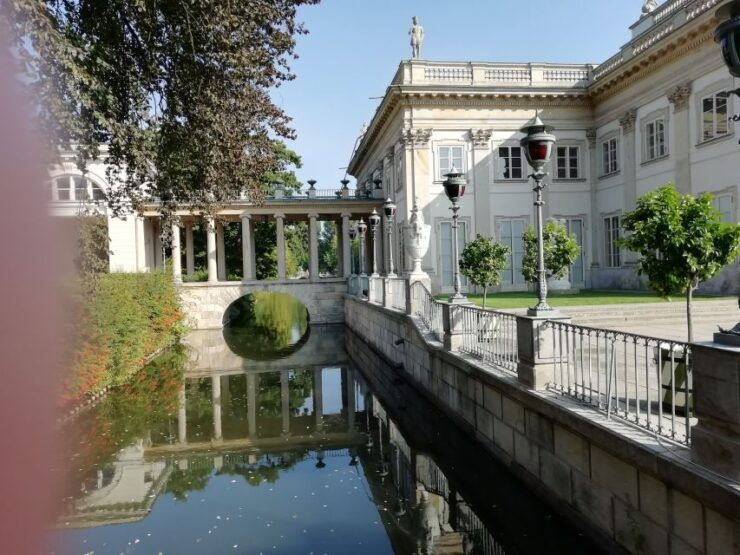 Warsaw: Private 3-Hour Tour by Car With Hotel Pickup - Pickup Information and Experience