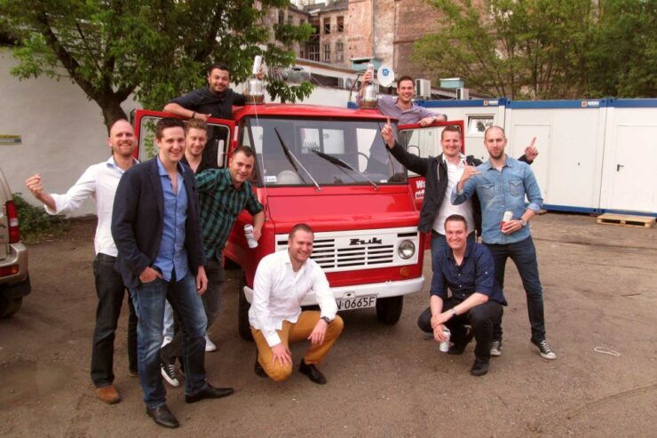 Warsaw: Private 3-Hour Tour by Communist Van - Tour Details