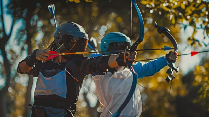 Warsaw: Private Archery Tag - Good To Know