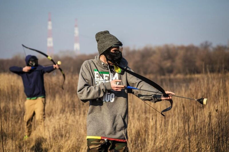Warsaw: Private Archery Tag - What is Warsaws Private Archery Tag?