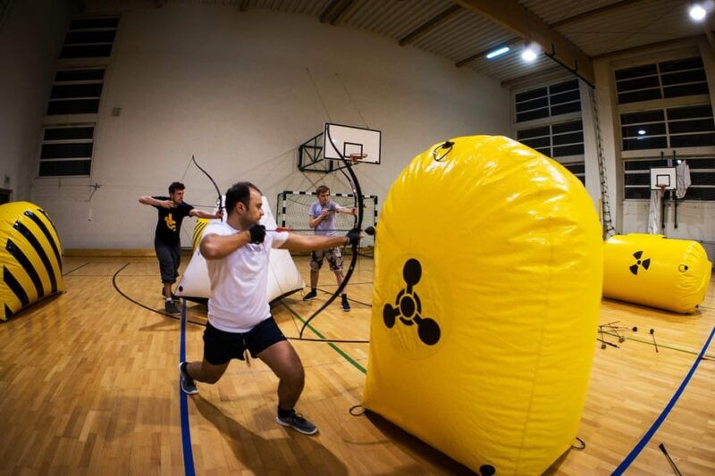 Warsaw: Private Archery Tag - Why This Experience Works