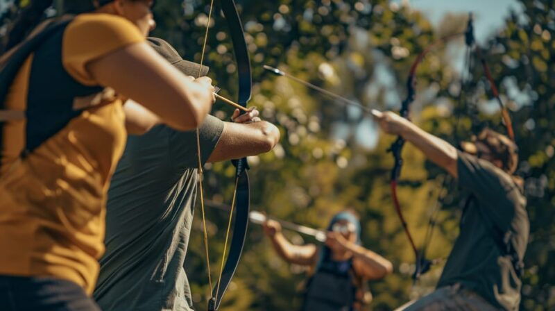 Warsaw: Private Archery Tag - FAQ