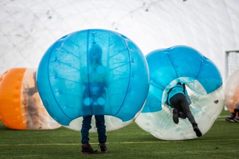Warsaw: Private Bubble Football Game - Final Thoughts