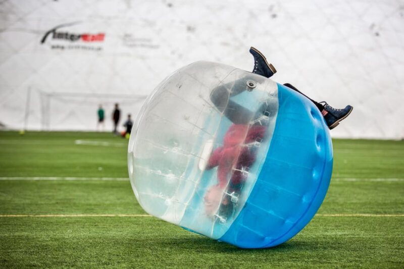 Warsaw: Private Bubble Football Game - FAQ
