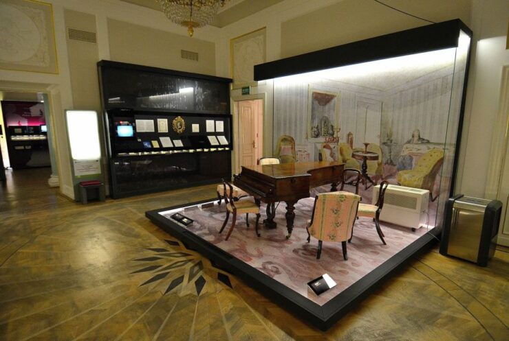 Warsaw: Private Chopin Tour With Tickets to Chopin Museum - Activity Details