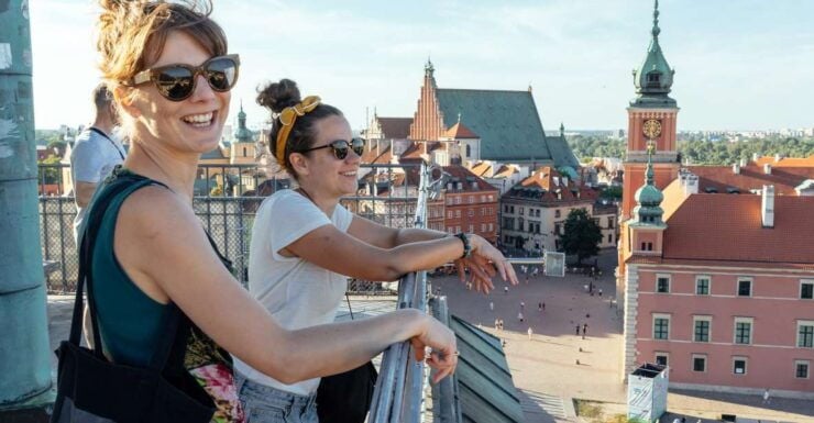 Warsaw: Private City Sightseeing Walking Tour With a Local - Tour Details