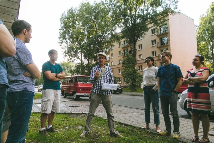 Warsaw: Private Communism Tour With Hotel Pickup - Activity Experience
