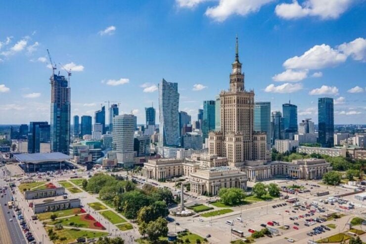 Warsaw: Private Custom Tour With a Local Guide - Tour Details and Logistics