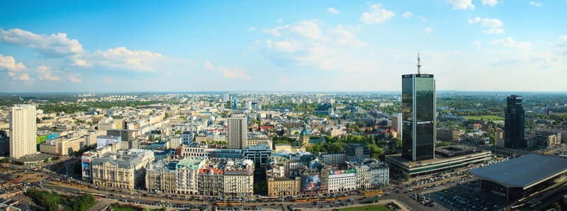 Warsaw Private Day Trip from Gdansk with Transport and Guide - Good To Know