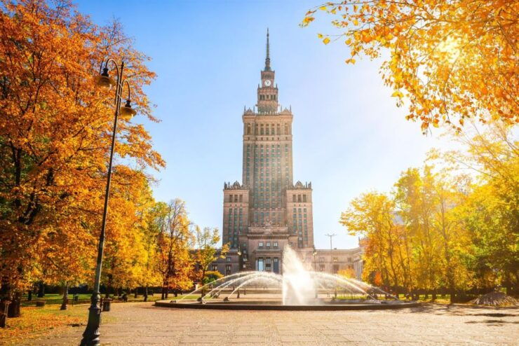 Warsaw: Private Exclusive History Tour With a Local Expert - Activity Details