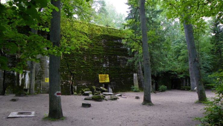 Warsaw: Private Full-Day Excursion to Wolfs Lair - Activity Details