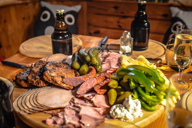 Warsaw Private Polish Beer Tasting Tour With a Beer-Guide - Beer and Food Selections