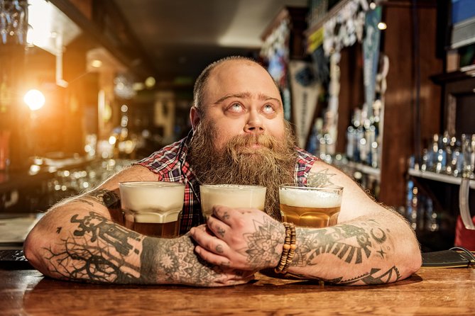 Warsaw Private Polish Beer Tasting Tour With a Beer-Guide - Accessibility Information