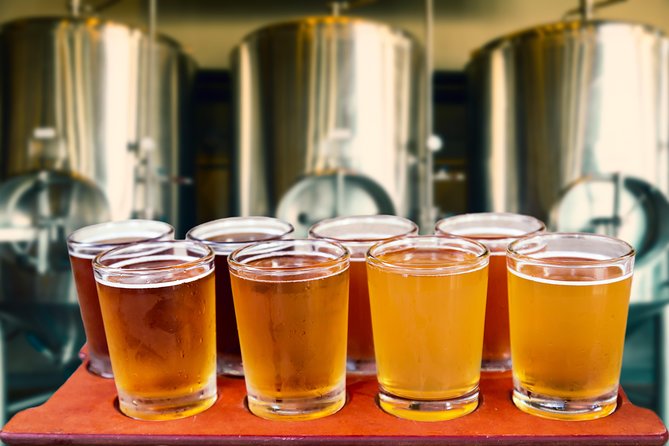 Warsaw Private Polish Beer Tasting Tour With a Beer-Guide - Tour Experience Details