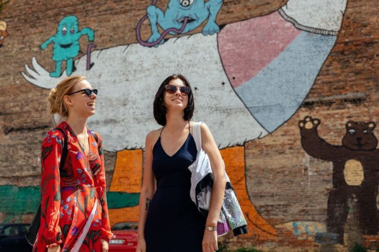 Warsaw: Private Praga District & Hidden Gems Walking Tour - Activity Details