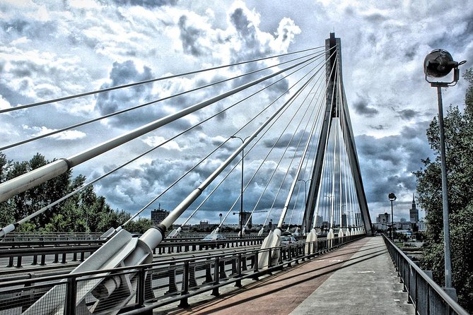 Warsaw Private Tour From Krakow - Good To Know