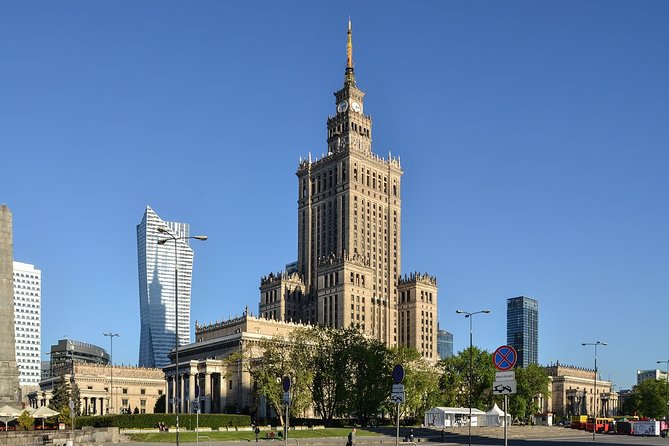Warsaw Private Tour From Krakow With Transport and Guide - Good To Know