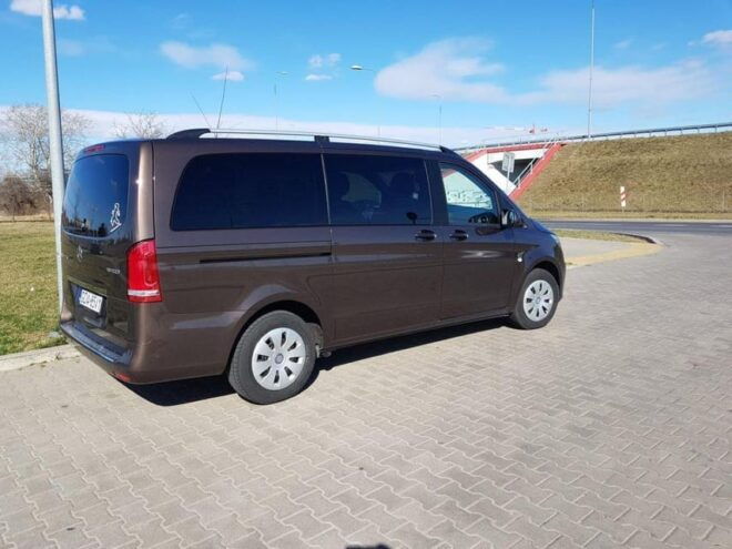 Warsaw: Private Transfer Chopin Airport -City 1-6 Person - Prohibited Items