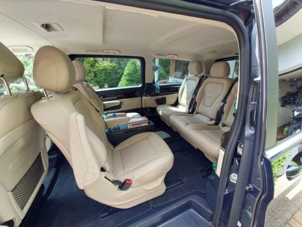 Warsaw: Private Transfer Chopin Airport -City 1-6 Person - Mobility Needs
