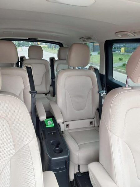 Warsaw: Private Transfer Chopin Airport -City 1-6 Person - Frequently Asked Questions