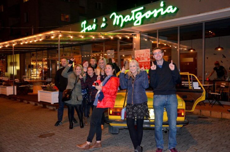 Warsaw: Private Vodka Tasting Night With Snacks and Pickup - Booking Details and Logistics