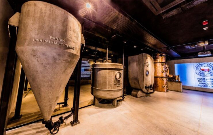 Warsaw: Private Vodka Tasting Night With Snacks and Pickup - Experience Highlights