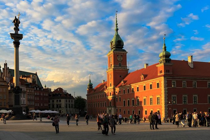 Warsaw Private Walking Tour - Inclusions and Benefits