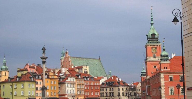 Warsaw Private Walking Tour - Tour Availability and Flexibility