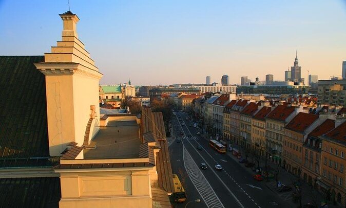 Warsaw : Private Walking Tour With A Guide ( Private Tour ) - Good To Know