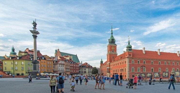 Warsaw: Private Walking Tour With Professional Guide - Tour Experience