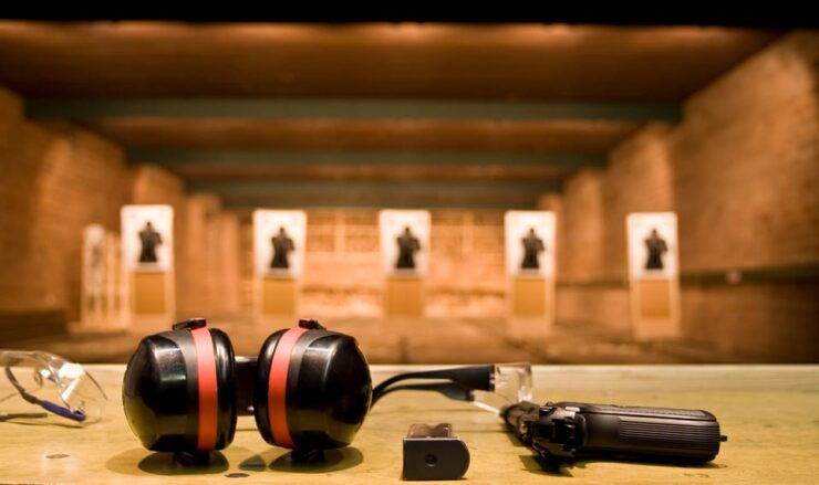 Warsaw: Professional Shooting Course for Private Groups - Equipment and Guidance