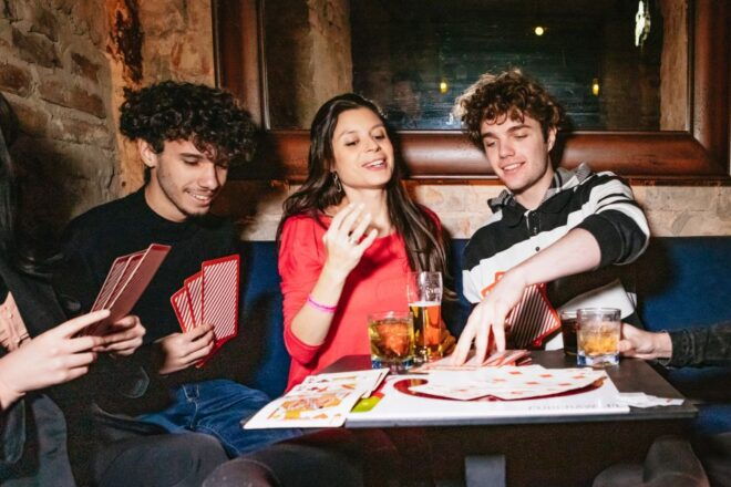 Warsaw: Pub Crawl With 1-Hour Open Bar - Meeting Point and Important Information