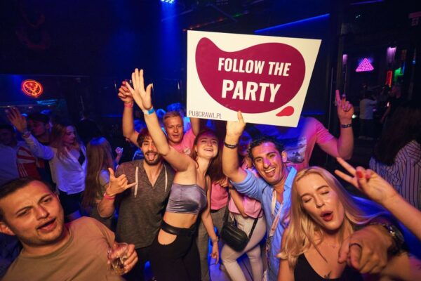 Warsaw: Pub Crawl With 1-Hour Open Bar - Frequently Asked Questions