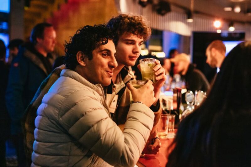 Warsaw: Pub Crawl with Optional 1-Hour Open Bar - The Experience Guides and Group Size