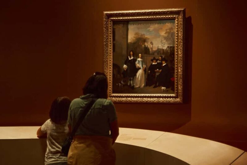 Warsaw: Rembrandts Masterpieces - Royal Castle Private Tour - Warsaw: Rembrandts Masterpieces - Royal Castle Private Tour