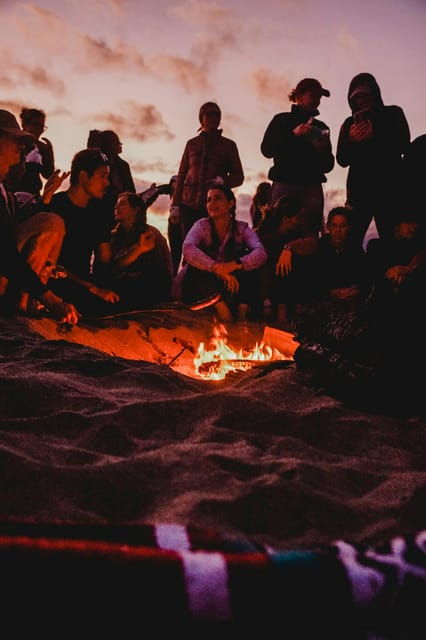 Warsaw: Riverside Bonfire - Key Points