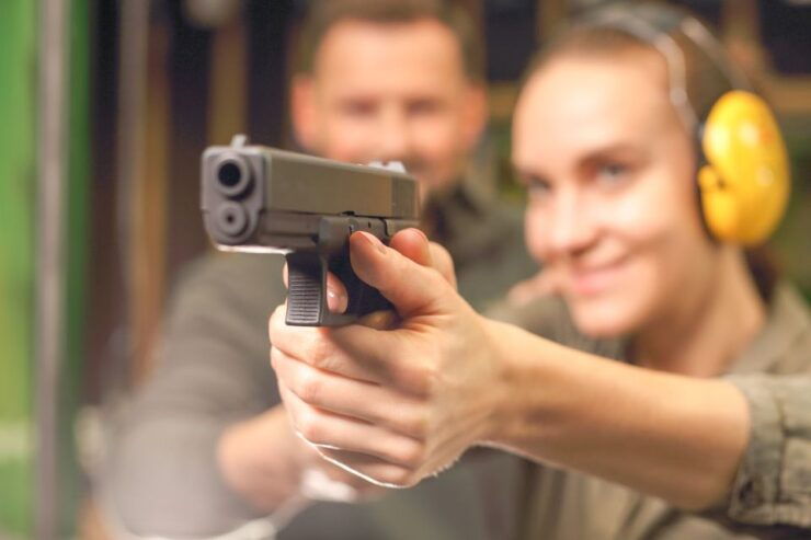 Warsaw: Shooting Range - Activity Details