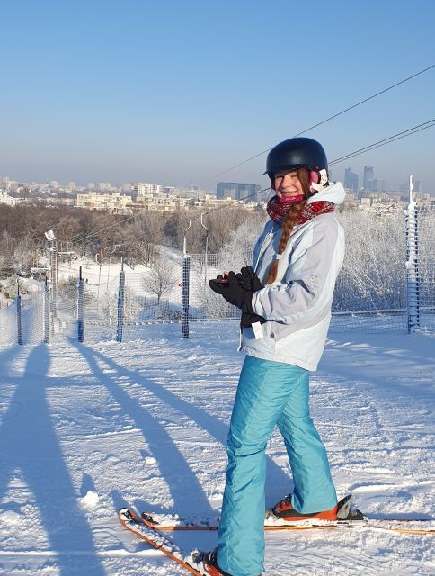 Warsaw: Ski Lesson Near City Center on an Artificial Slope - Activity Details