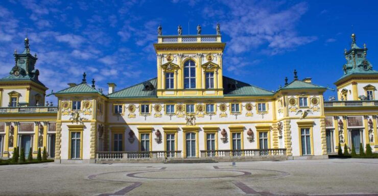 Warsaw: Skip-the-Line Wilanow Palace & Gardens Private Tour - Activity Details