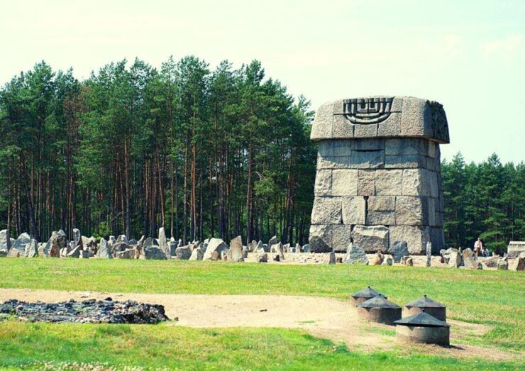 Warsaw: Small-Group Tour to Treblinka Extermination Camp - Tour Details