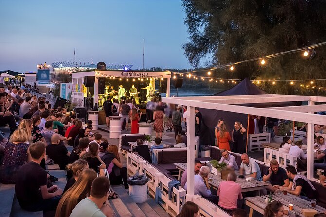 Warsaw Sunset Soiree in a Culinary and Cultural Odyssey - Additional Details