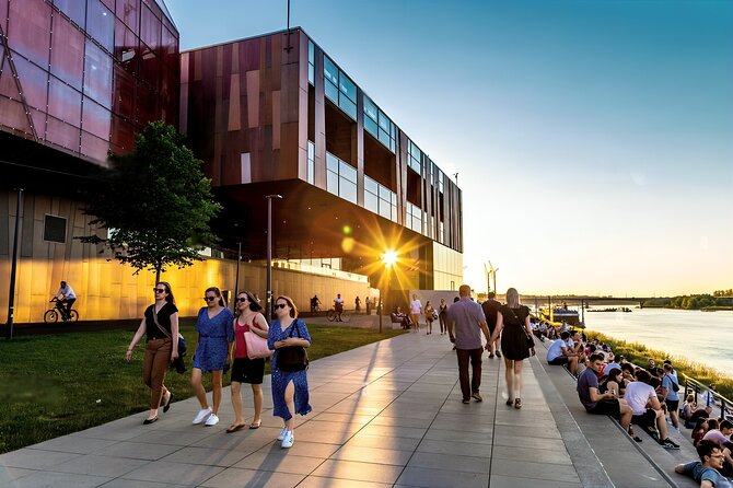 Warsaw Sunset Soiree in a Culinary and Cultural Odyssey - Accessibility Information