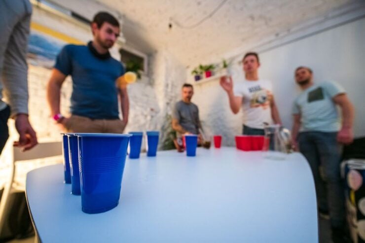 Warsaw: The Original Pub Crawl - Booking and Cancellation Details