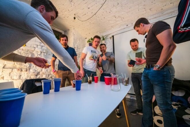 Warsaw: The Original Pub Crawl - Customer Ratings and Feedback