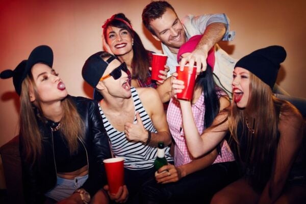 Warsaw: The Original Pub Crawl - Exciting Drinking Games
