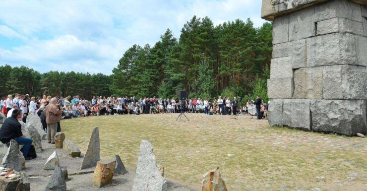 Warsaw to Treblinka Extermination Camp Private Trip by Car - Inclusions