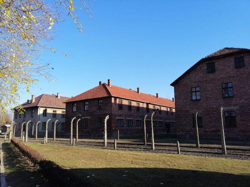 Warsaw: Tour to Krakow and Auschwitz by Train with Pickup - Return Journey and End of the Day