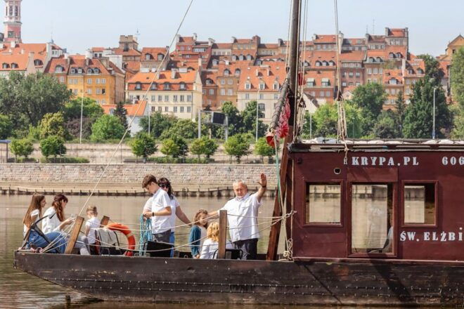 Warsaw: Traditional Galar Cruise on The Vistula River - Customer Reviews and Ratings