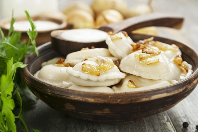 Warsaw: Traditional Pierogi Dinner with Beer - What to Expect from This Pierogi Dinner Experience