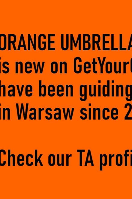 Warsaw UNESCO HERITAGE Walking Tour - Cultural and Historical Insights